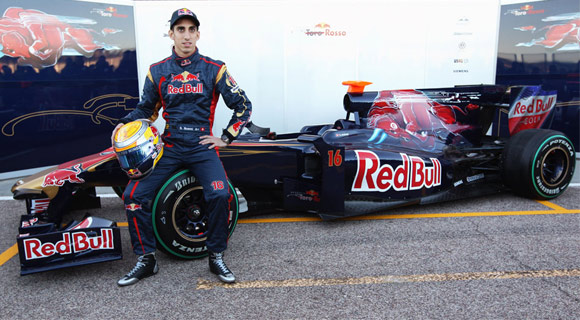 Formula 1 - Scuderia Toro Rosso predstavio STR5