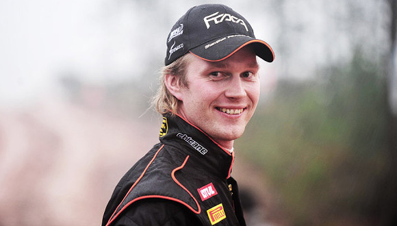 WRC - Jari Ketomaa novi učesnik u S-WRC šampionatu