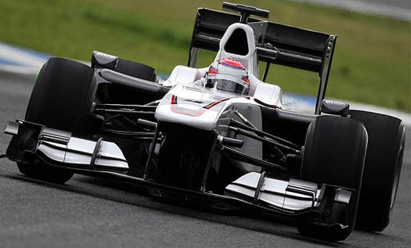 Formula 1 - Nastavljeni testovi u Jerezu, najbrži Kobayashi