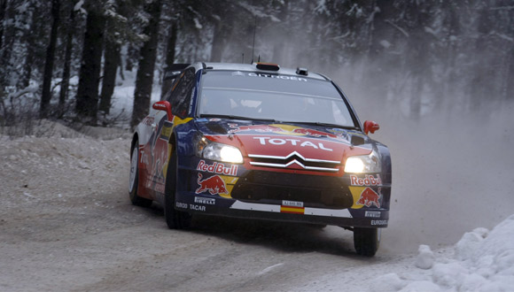 WRC - Rally Sweden počeo + FOTO