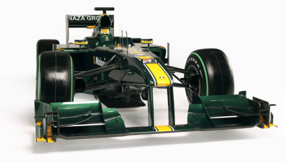 Formula 1 - Lotus predstavio novi bolid, posle 15 godina
