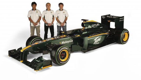 Formula 1 - Lotus predstavio novi bolid, posle 15 godina