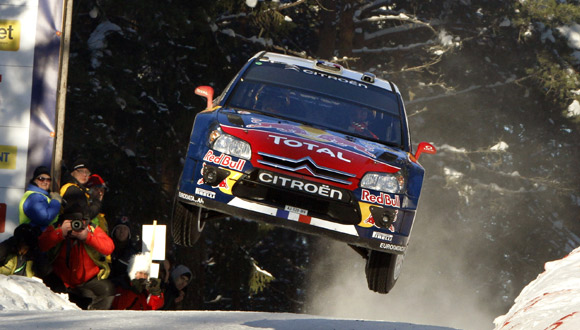 WRC - Rally Sweden - Hirvonen povećao prednost