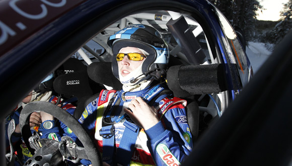 WRC Rally Sweden - Pobednik Mikko Hirvonen