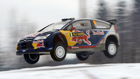 WRC Rally Sweden - galerija fotografija