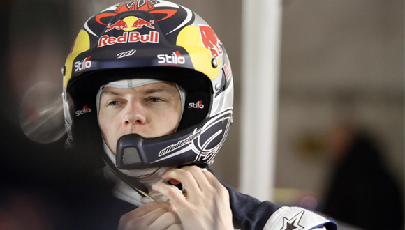 WRC - Kimi Raikkonen: Formula 1 me ne interesuje