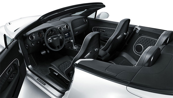 Bentley Continental Supersports Convertible - najbrži kabrio na svetu