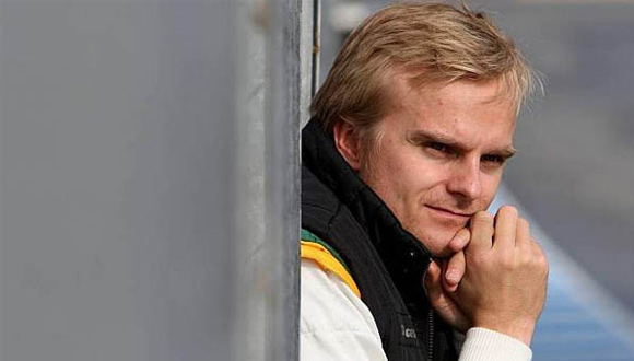 F1 - Kovalainena još uvek privlači reli