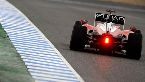 Formula 1 - Button najbrži na testovima u Jerezu