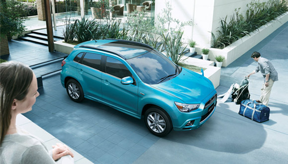 Mitsubishi ASX: nove fotografije i informacije