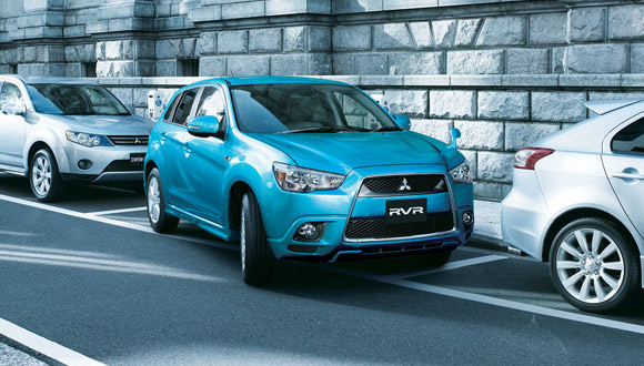 Mitsubishi ASX: nove fotografije i informacije