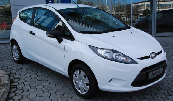 Grand Motors: Ford Fiesta za samo 8.490 evra!