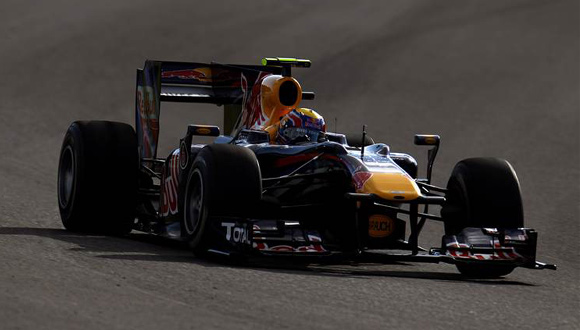 F1 - Testovi u Barseloni: danas najbrži Webber
