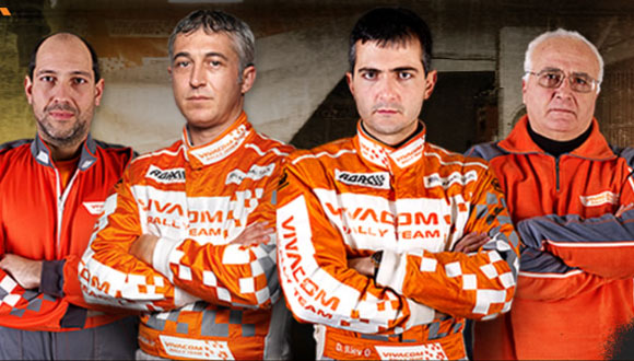 Reli - Dimitar Iliev prelazi u automobil Škoda Fabia S2000
