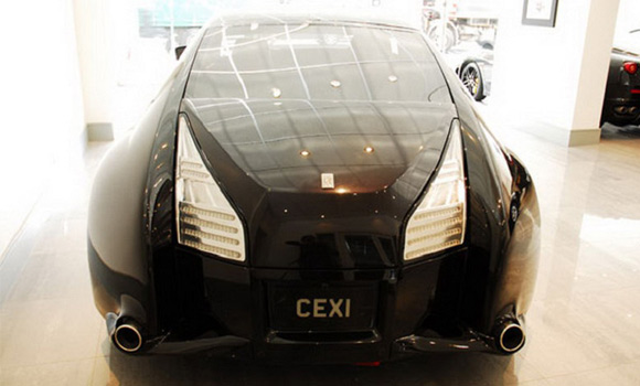 Unikatni Rolls-Royce za prodaju