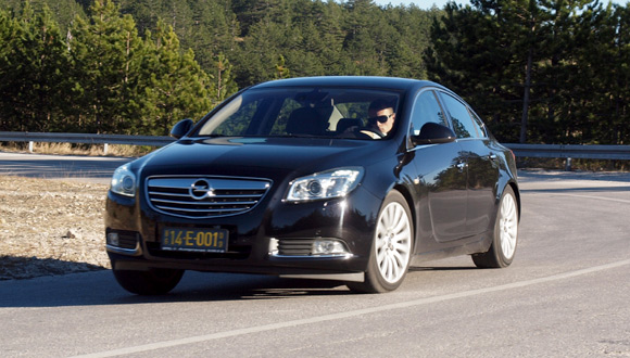 Test: Opel Insignia 2.0 CDTI - Ovo je Opel?