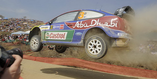 WRC, IRC – Oktanski vikend za ljubitelje relija