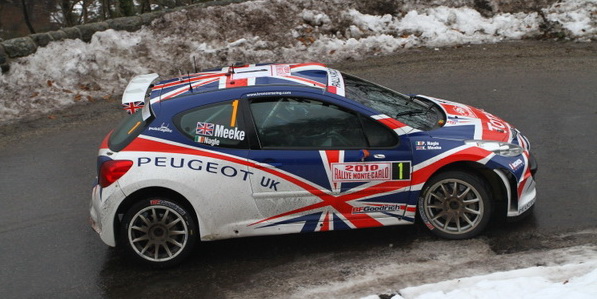 WRC, IRC – Oktanski vikend za ljubitelje relija