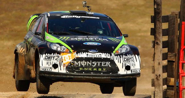 Rally – Pobeda Kena Blocka pred debi u Meksiku