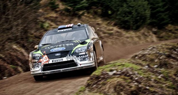 Rally – Pobeda Kena Blocka pred debi u Meksiku