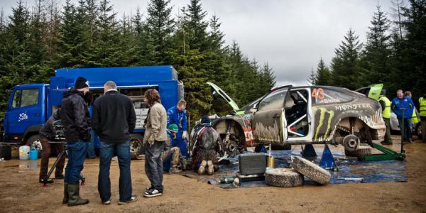 Rally – Pobeda Kena Blocka pred debi u Meksiku