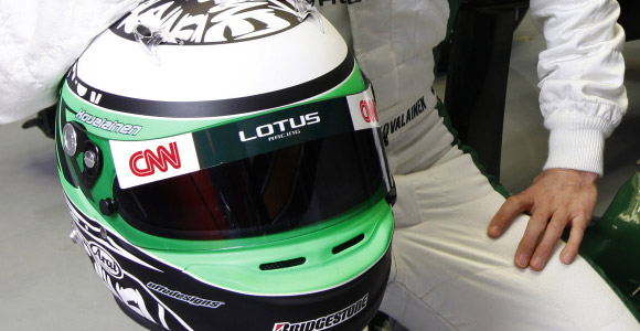 Formula 1 - CNN je novi sponzor Lotus F1 tima