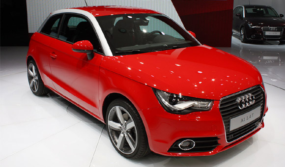 Sajam automobila u Ženevi - Audi: RS5, A1, A8