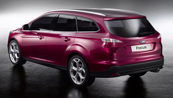Video: Ford Focus karavan