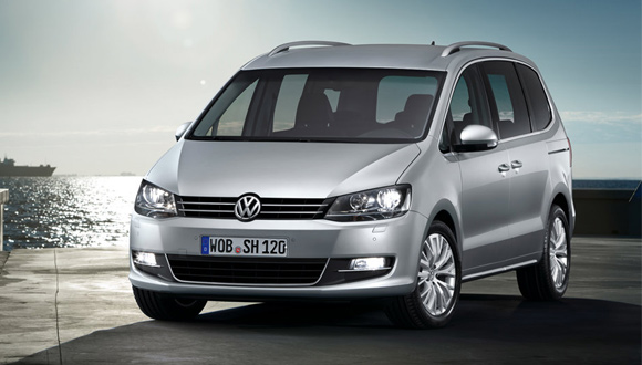 Sajam automobila u Ženevi - Novi Volkswagen Sharan