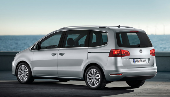 Sajam automobila u Ženevi - Novi Volkswagen Sharan