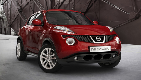 Video: Nissan Juke