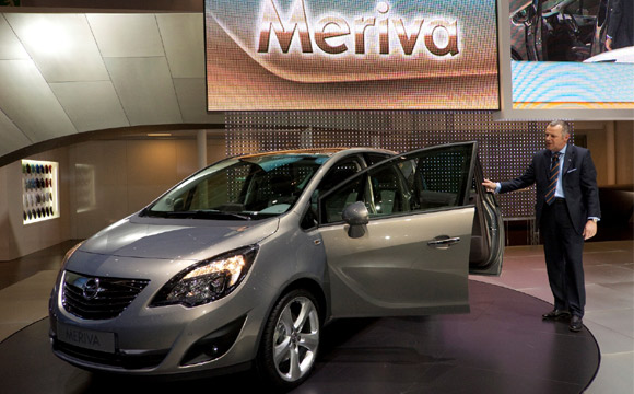 Opel u Ženevi 2010: najava vrhunskih stvari koje dolaze