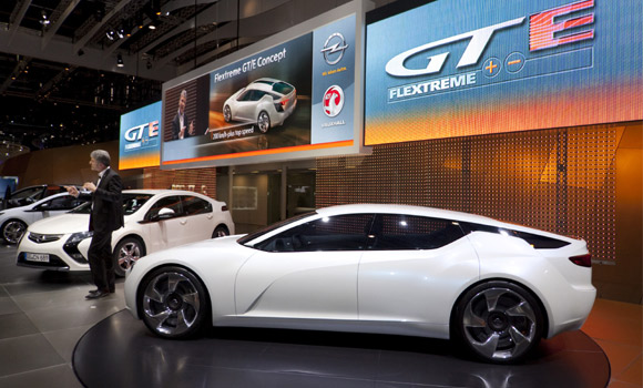 Opel u Ženevi 2010: najava vrhunskih stvari koje dolaze