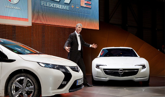 Opel u Ženevi 2010: najava vrhunskih stvari koje dolaze