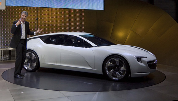 Opel u Ženevi 2010: najava vrhunskih stvari koje dolaze