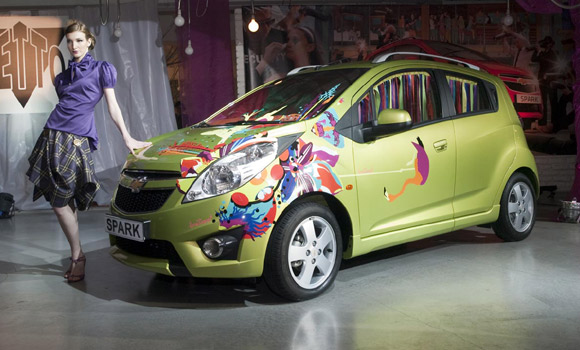 Novi Chevrolet Spark stigao u Srbiju - cene poznate
