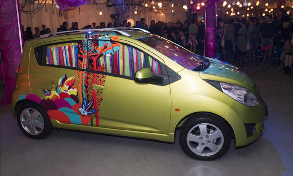 Novi Chevrolet Spark stigao u Srbiju - cene poznate