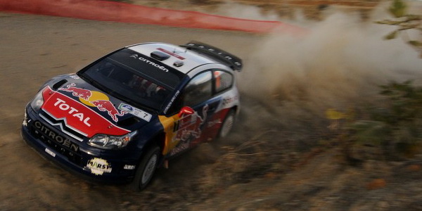 WRC, Mexico Rally – U prašini Sebastiena Loeba!
