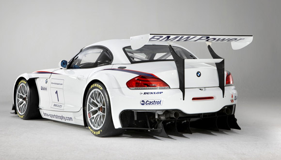 BMW Z4 GT3: nove fotografije i informacije