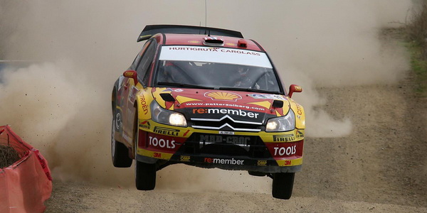 WRC, Mexico Rally – Loeb – Hirvonen 1:1