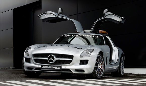 Formula 1 - Novi Safety car na sceni