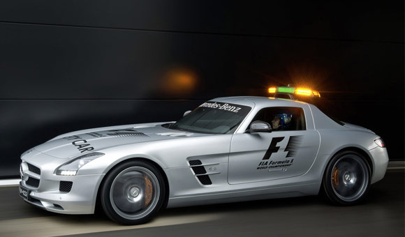 Formula 1 - Novi Safety car na sceni