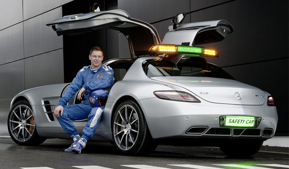 Formula 1 - Novi Safety car na sceni