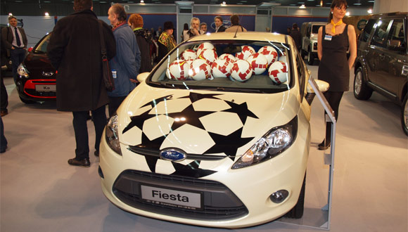 BG Car Show - Ford Fiesta s klimom za 9.890, Focus samo 11.990 evra!