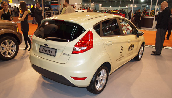 BG Car Show - Ford Fiesta s klimom za 9.890, Focus samo 11.990 evra!