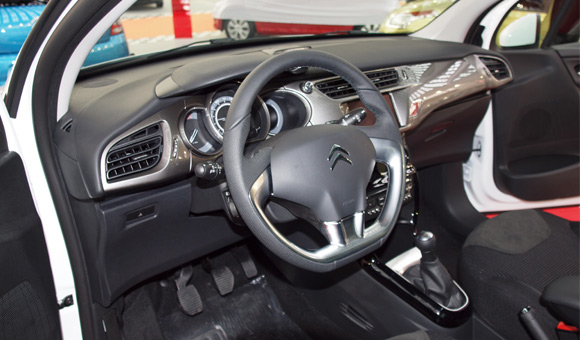BG Car Show - Novi Citroën C3 - Visiodrive
