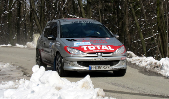 Domaći reli: Monte Carlo uslovi na startu sezone