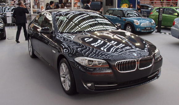 BG Car Show - Delta Motors