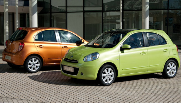 Video: Nissan Micra 4. generacije