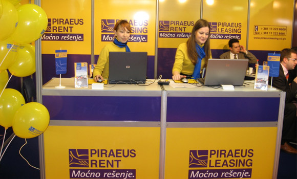 BG Car Show - Piraeus Leasing i Piraeus Rent